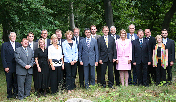 Regeringen Anders Fogh Rasmussen 2 i 2005